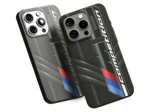 BMW Handycover Sportliches Racing Design
